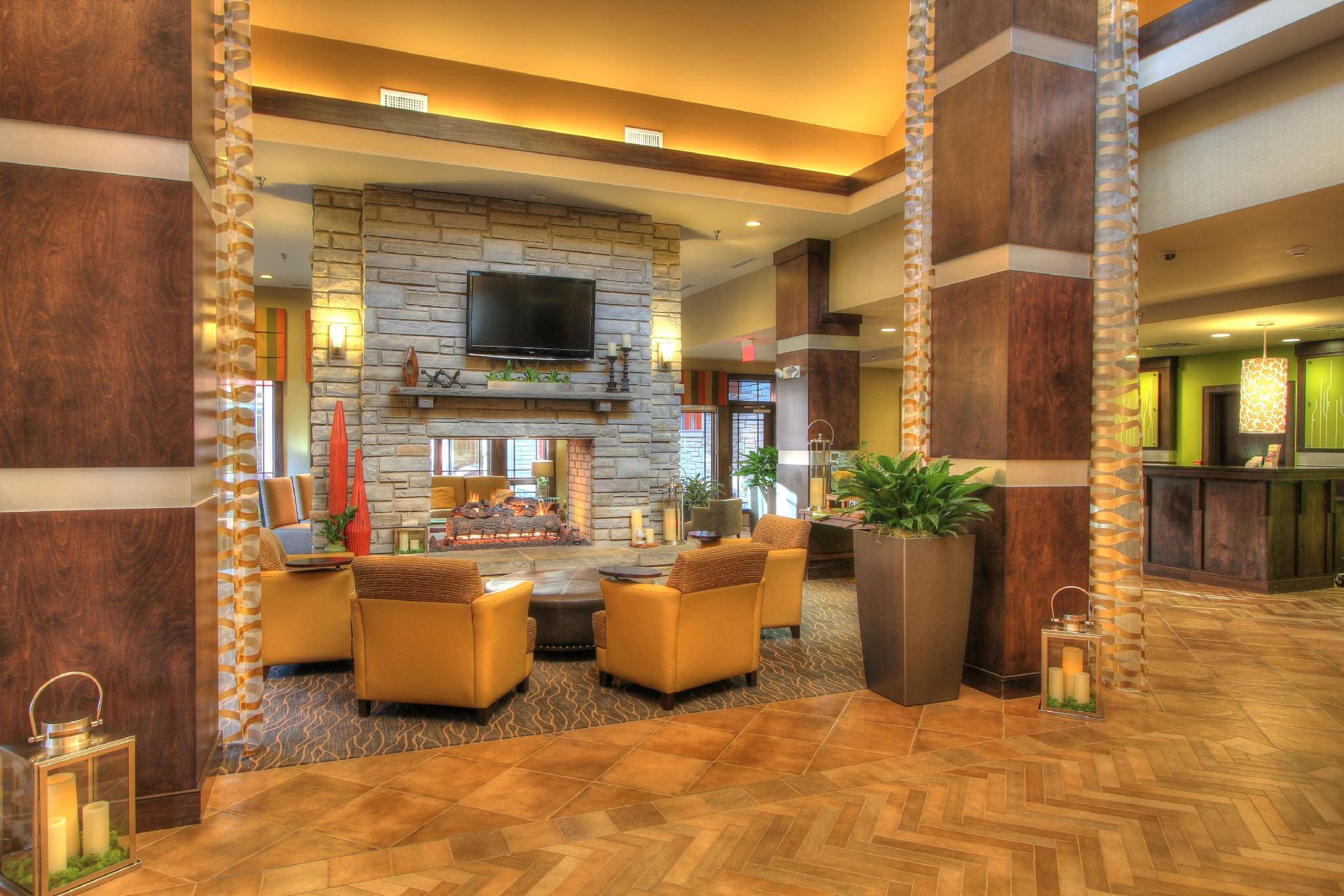 Hilton Garden Inn גטלינבורג מראה חיצוני תמונה