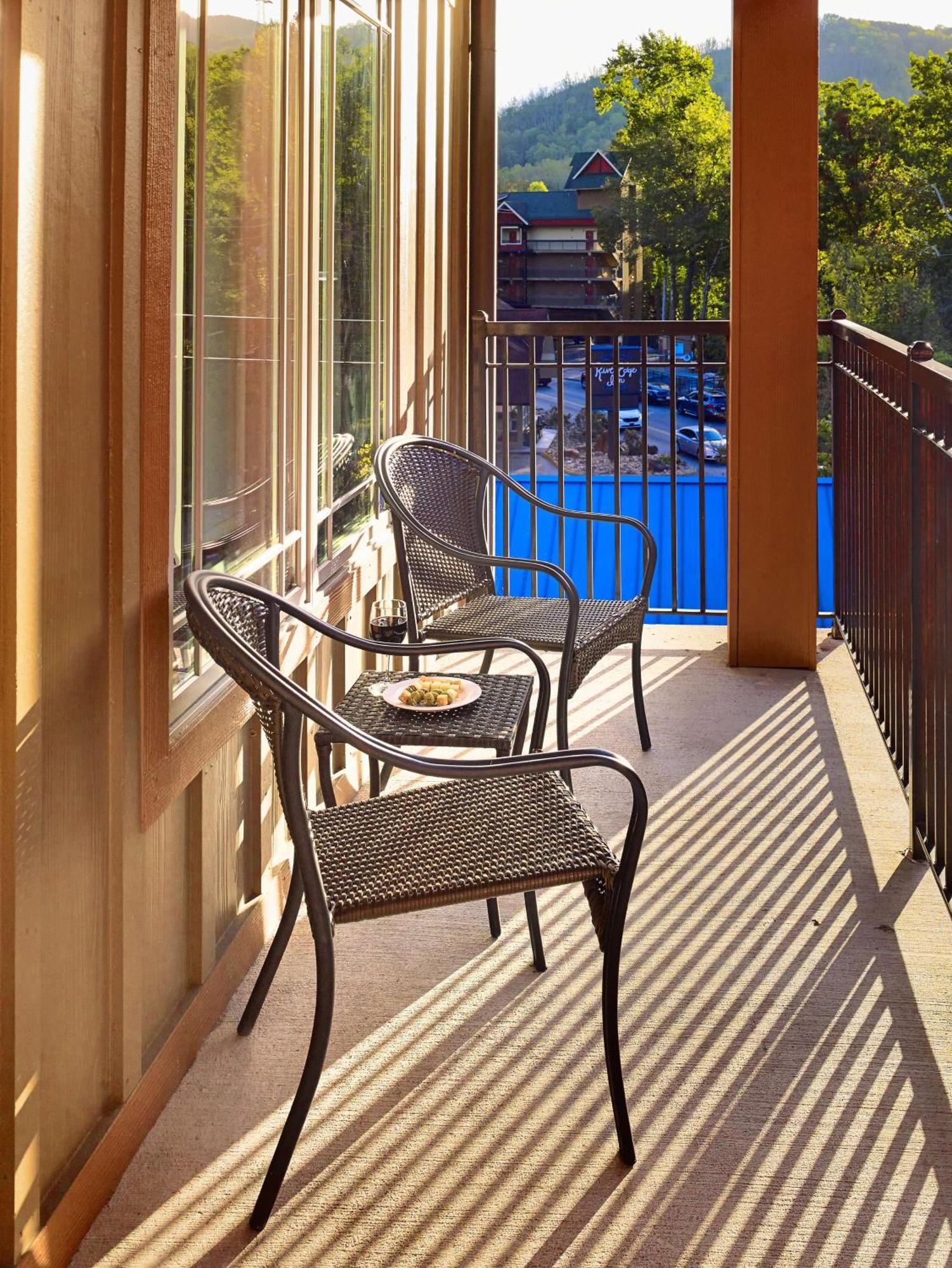 Hilton Garden Inn גטלינבורג מראה חיצוני תמונה