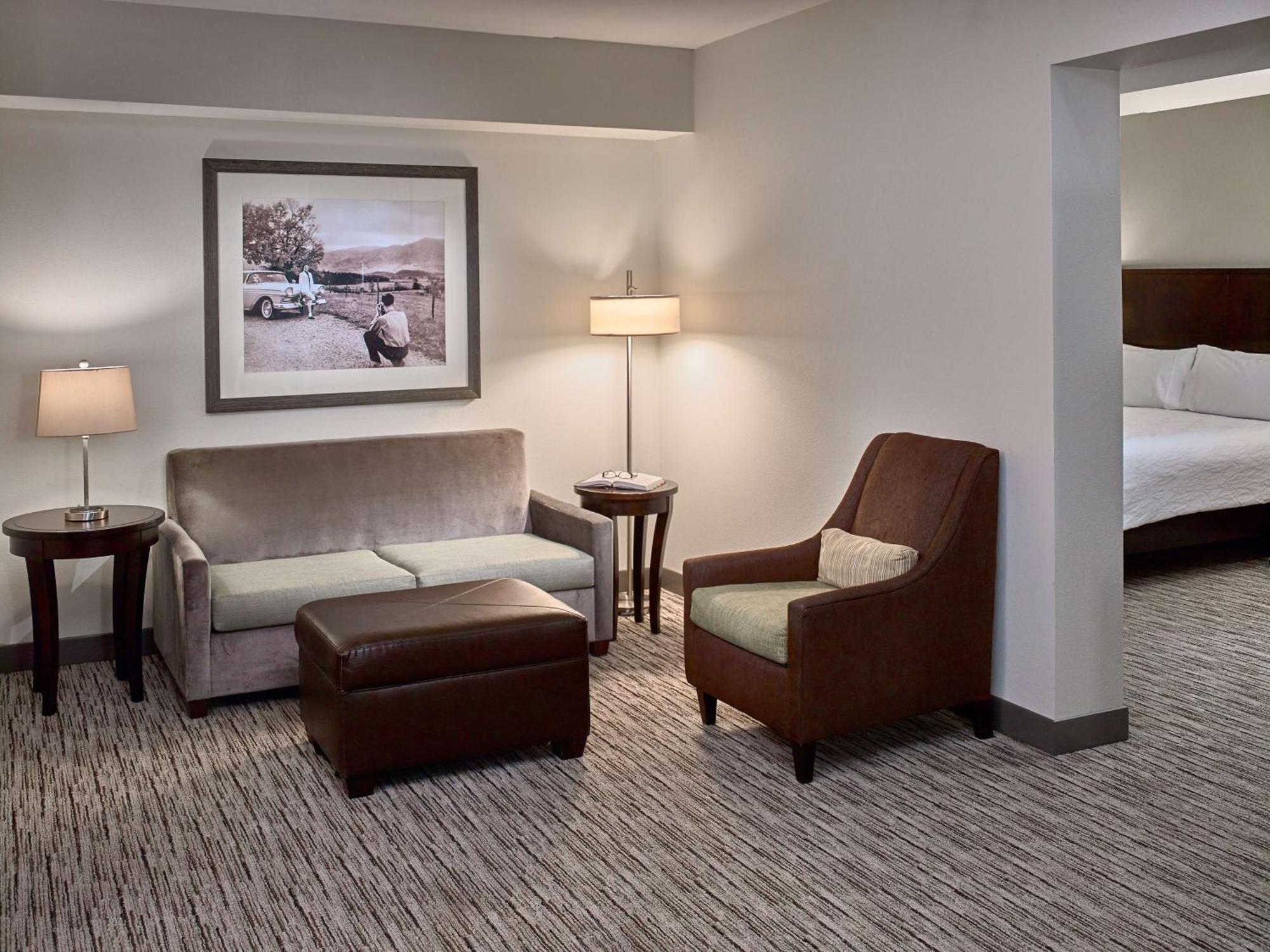 Hilton Garden Inn גטלינבורג מראה חיצוני תמונה